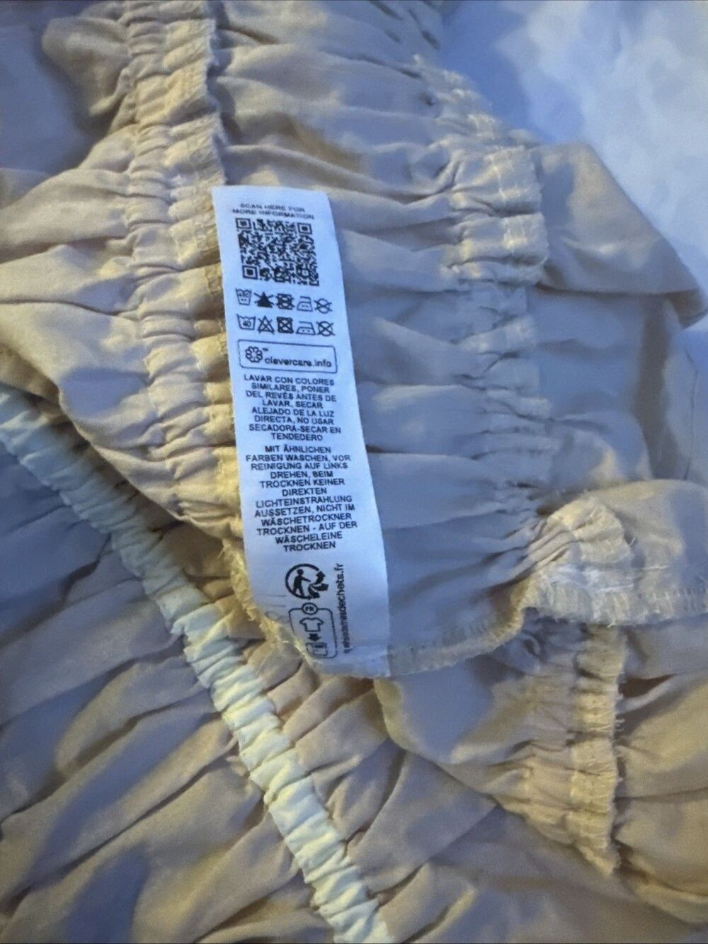 ASOS RUFFLED DRESS SIZE 10 - Picture 13 of 13